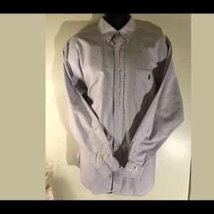 Ralph Lauren big shirt size Large